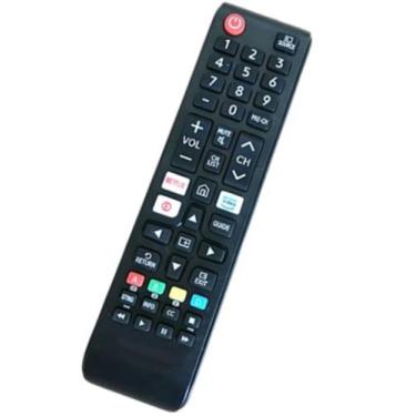 Imagem de Controle Remoto Para Tv Smart 9110 Lh43betmlggxzd Un32t4300agxzd UN40T