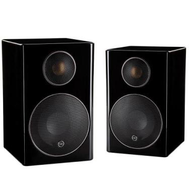 Imagem de Monitor Audio Radius 90 - Par de caixas acústicas Bookshelf 2-vias 4" 