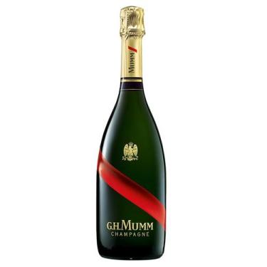 Imagem de Champagne frances branco brut g.h. mumm grand cordon 750ml