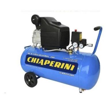 Imagem de Motocompressor Mc 8.5/50l 2hp 220v 120psi Chiaperini 000025742