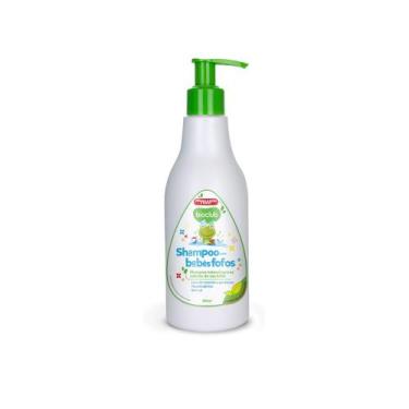Imagem de Shampoo Infantil Bebês Fofos 300ml Vegano Bioclub
