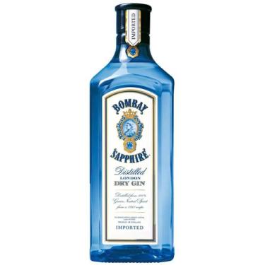 Imagem de Gin Bombay Sapphire 750ml