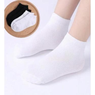 Imagem de Meia soquete infantil - Rafaelstore