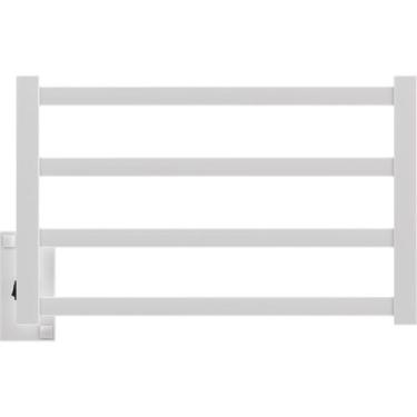 Imagem de Toalheiro Aquecido Thermo Square Clean Bivolt e Bilateral Aquece