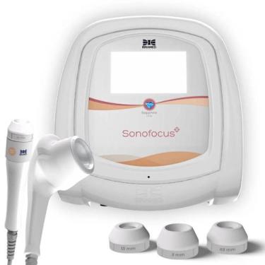 Imagem de Sonofocus Aparelho de Ultrassom Focalizado e Massagem HIFU - Ibramed