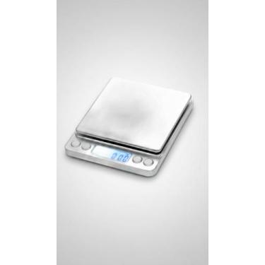 Imagem de Balança Digital Cozinha Alta Precisão 2000g - Congratulations Store