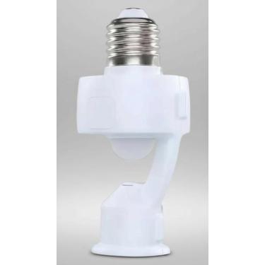 Imagem de Sensor de Presença Soquete E27 Bivolt - Congratulations Store