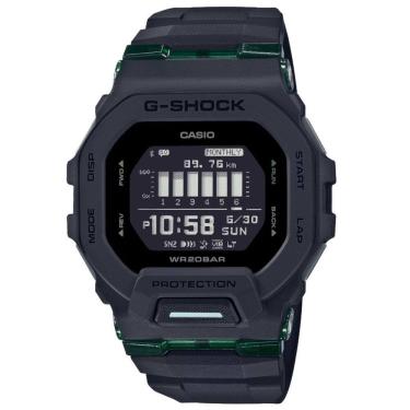 Imagem de Relógio Casio G-Shock Masculino G-Squad Gbd-200Uu-1Dr