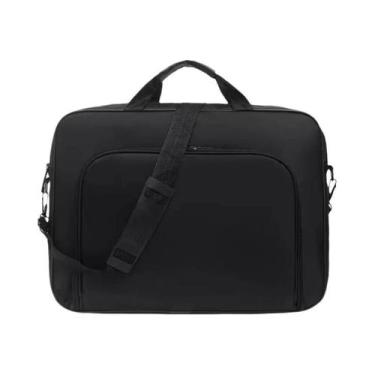 Imagem de Bolsa Para Laptop De 15-17 Polegadas, Bolsa De Ombro Portátil De Nylon