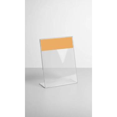 Imagem de Display Acrílico 15x21cm 10 Unidades Transparente - Congratulations St