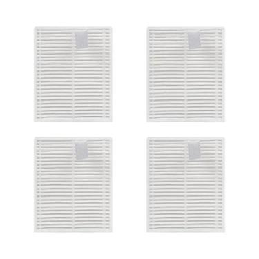 Imagem de Filtro HEPA Para Aspirador De Pó Robô Xiaomi E12 E10 B112 S20 D106 E10