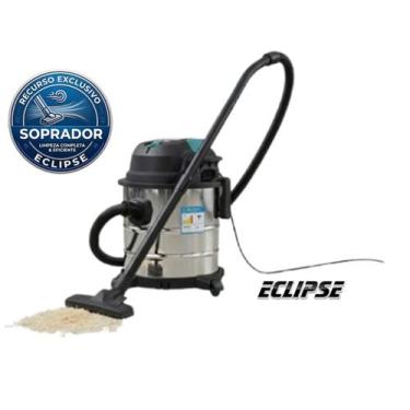 Imagem de Aspirador e Soprador de Pó e Água 1.000W Eclipse Sólidos e Líquidos 11