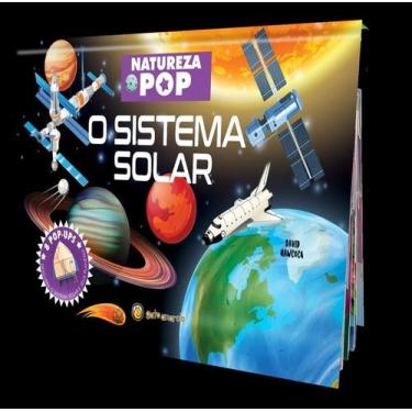 Imagem de Natureza Pop - O Sistema Solar - GATO AMARELO, Sortido