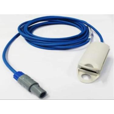 Imagem de Sensor de Oximetria Compatível com Samtronic adulto - contec
