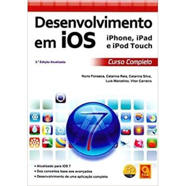 Imagem de Desenvolvimento em IOS - iPhone, iPad e iPod Touch - FCA