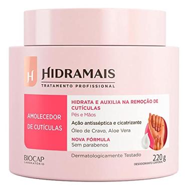 Imagem de Hidramais Amolecedor de Cuticula Creme Hidratante 220g