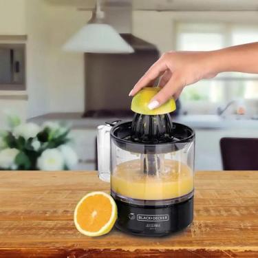 Imagem de Espremedor de Frutas Black+Decker CJ700 Juicermax 127V com Jarra Integ
