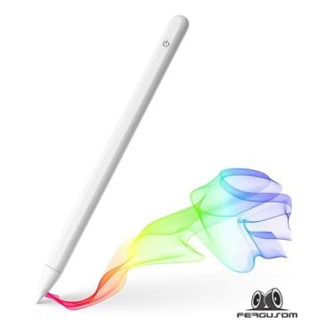 Imagem de Caneta Touch Recarregável Compatível com Tablet Samsung Galaxy Tab A9 