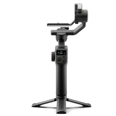 Imagem de Estabilizador Gopro Fluid Pro AI AGMSS-011 com Rastreamento Inteligente e Estabilização 3 Eixos Preto