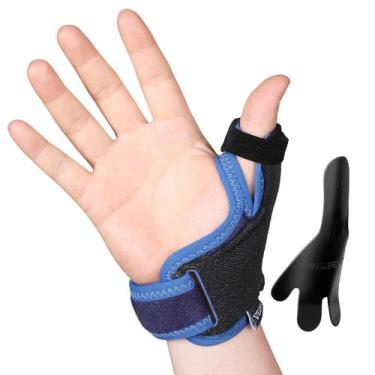 Imagem de Suporte de pulso para polegar Velpeau CMC Thumb Spica Splint