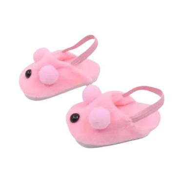 Imagem de Pijamas E Sapatos Para Bonecas De 18 Polegadas, Acessórios De Roupas P