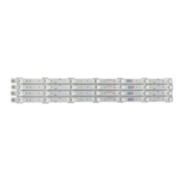 Imagem de Kit Barras Led Tv 50p65us 50p8m 50p65 n/f - genérica