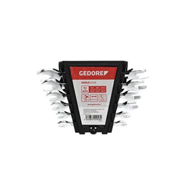 Imagem de Jogo de Chave Fixa de 6 a 17-6 Peças Gedore Red