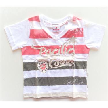 Imagem de Camiseta infantil menino brandili 22004