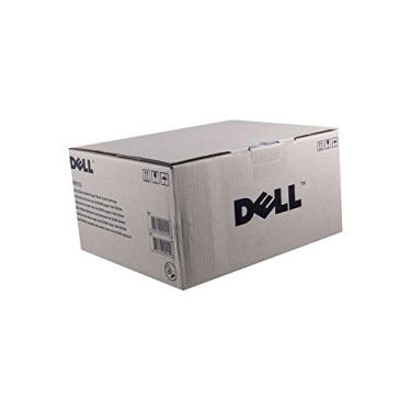 Imagem de Toner preto Dell 5330DN de alto rendimento (rendimento 20000) (OEM# 330-2045) - toner OEM genuíno