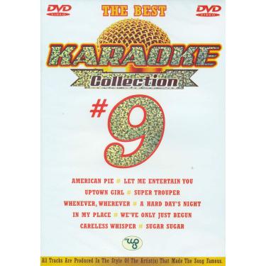 Imagem de The Best Karaoke Coll.Vol.9