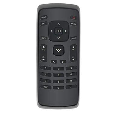 Imagem de AULCMEET XRT020 controle remoto compatível com VIZIO LED HDTV 0980-0306-0990 D24H-C1 D24HN-D1 D28H-C1 D28HN-D1 D320-B1 D32H-C0 D32HC1 D32H-C1 D32HN-D0 D32HN-D1 D32HN-E0 D32HNX-E1 D390-B0