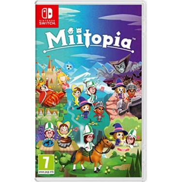 Imagem de Miitopia [EUROPA]