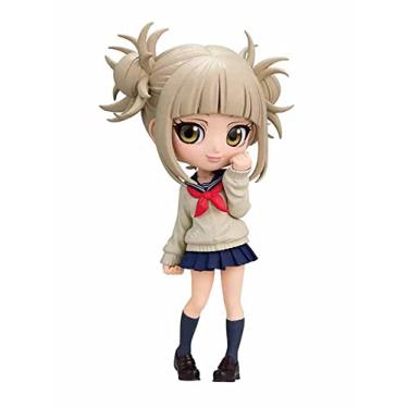 Imagem de BANPRESTO My Hero Academia Q Posket Togahimiko Normal PVC Figure Figure 13cm