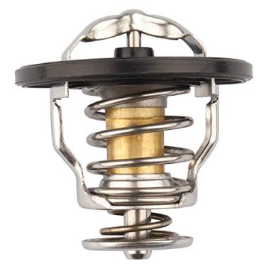 Imagem de Conjunto de termostato do motor, substitui 90916-A3003, 90916A3003, 90916-03129 compatível com Toyota Avalon, Camry, Celica, Corolla, Highlander, Matrix, MR2 Spyder, RAV4, Sienna, Solara, Venza