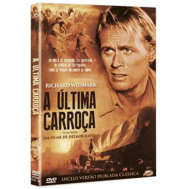 Imagem de A Última Carroça