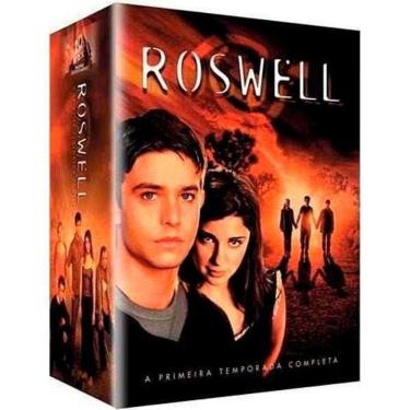 Imagem de Box Roswell - Primeira Temporada Completa 6 Dvds