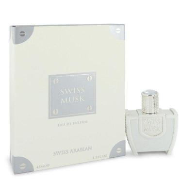 Imagem de Colônia Masculina Swiss Arabian 45ml Eau De Parfum