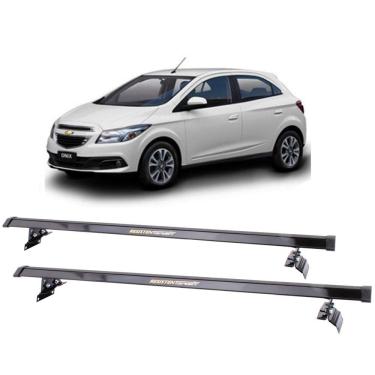 Imagem de Rack Teto Resistent Sport GM Onix 12 13 14 15 16 17 18 LW030