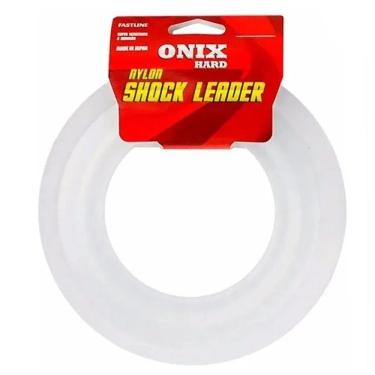 Imagem de Linha Shock Leader Fastline Onix 40lb (0.57mm-50m)