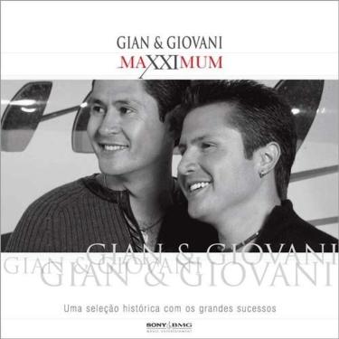 Imagem de Gian & Giovanni - Maxximum Cd
