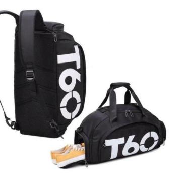 Imagem de Mochila Bolsa Reforçada Escolar Notebook Qualidade Premium