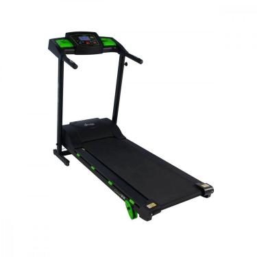 Imagem de Esteira Eletrônica Dream Fitness Concept 2.5 3 Níveis de Inclinação Monitor LCD