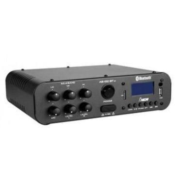 Imagem de Amplificador Compacto de Potência NCA - AB100 BT Stéreo Bluetooth