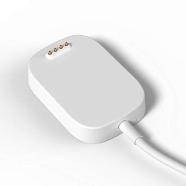 Imagem de Carregador compatível com relógio Gizmo, cabo de carregamento de substituição, estação de suporte para relógio inteligente infantil Gizmo