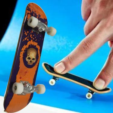 Imagem de Skate de Dedo Mini Finger Board