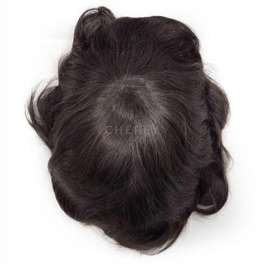 Imagem de Protese capilar micropele hudson tamanho 20x25 D=120%