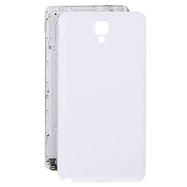 Imagem de HUANGYUNCHAO Acessórios telefônicos Tampa traseira da bateria para o Galaxy Note 3 Neo / N7505 Substituição do telefone celular