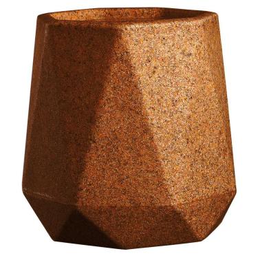 Imagem de Vaso Mariana Café 17cm Terrano