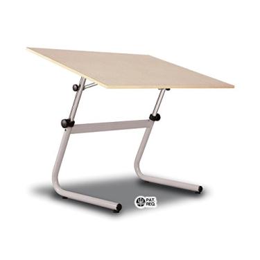 Imagem de Mesa para Desenho (Prancheta) Trident Tub-11 BP - 120 x 90 cm
