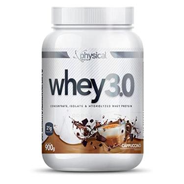 Imagem de Whey 3.0 Sabor Cappuccino (900g) - Physical Pharma